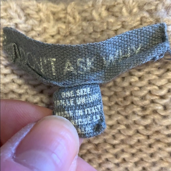 Wool sweater - Picture 3 of 4